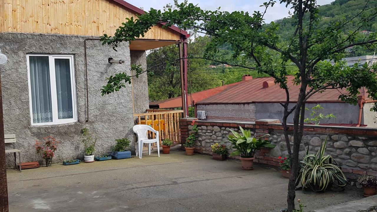 Guest House Babaka Signagi Exteriér fotografie
